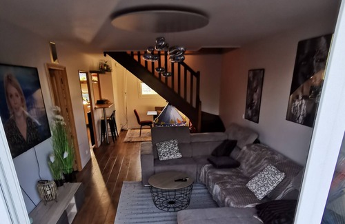 Cergy Apartamento | Apartment