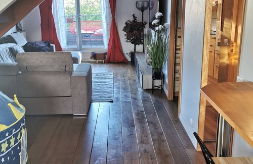 Cergy Apartamento | Apartment