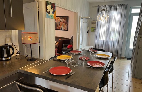 Chauffour-les-Etrechy Apartamento | Apartment in Essonne ideal for families and workers. Paris by RERC.