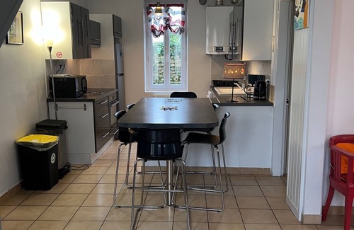Chauffour-les-Etrechy Apartamento | Apartment in Essonne ideal for families and workers. Paris by RERC.