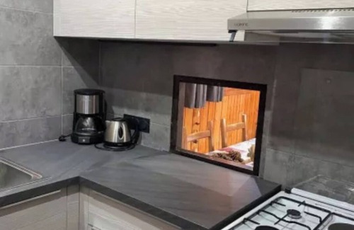 Montchavin Apartamento | Apartamento 'Le Génépi' con vistas a la montaña, balcón y Wi-Fi