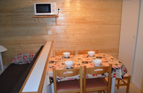 Bellentre Apartamento | Apartamento Montchavin les Coches, 2 habitaciones, 5 pers