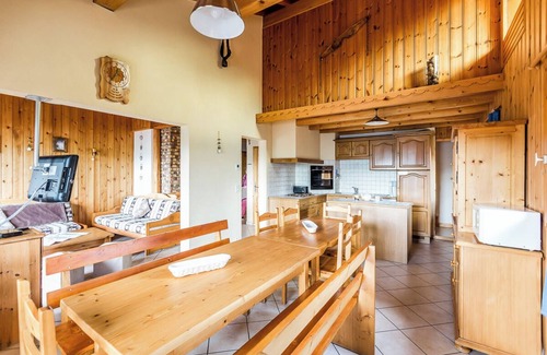 Montchavin Apartamento | Apartment 12 pers MontChavin La Plagne (paradiski) ski in ski out + Garage