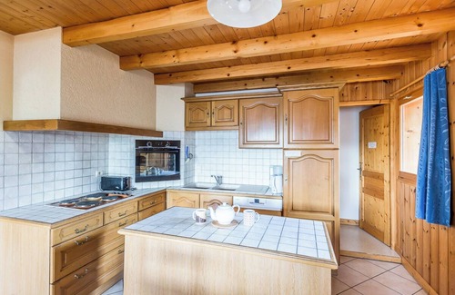 Montchavin Apartamento | Apartment 12 pers MontChavin La Plagne (paradiski) ski in ski out + Garage