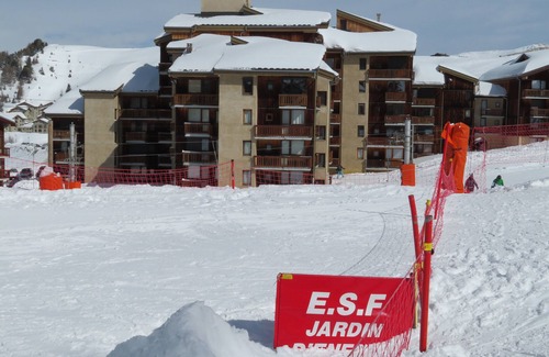 Plagne Villages Apartamento | piso / apartamento - La Plagne