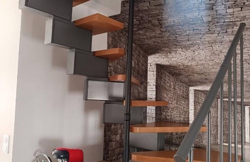 Le Mayet-de-Montagne Apartamento | Apartment Le Mayet-de-Montagne, 2 bedrooms, 4 persons
