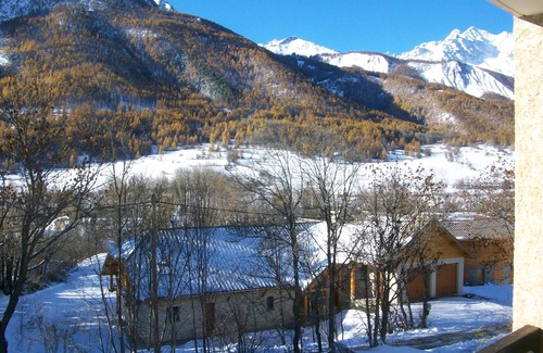 Monetier-les-Bains Apartamento | Apartamento 4/6 personas orientación sur en Serre-Chevalier 1500