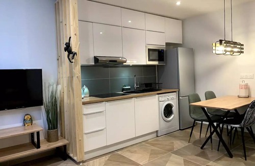 Nogent Village Apartamento | Apartment F2 La Savane in Le Perreux-sur-Marne