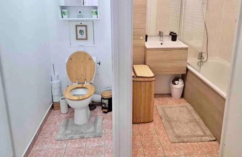 Le Plessis-Robinson Apartamento | Apartment Orly Versailles Street parking Robinson
