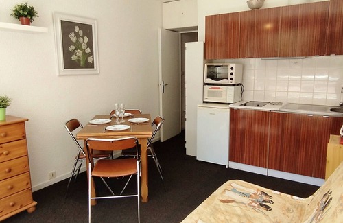 Prapoutel Apartamento | Apartamento Les Adrets-Prapoutel, estudio, 4 personas