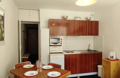 Prapoutel Apartamento | Apartamento Les Adrets-Prapoutel, estudio, 4 personas