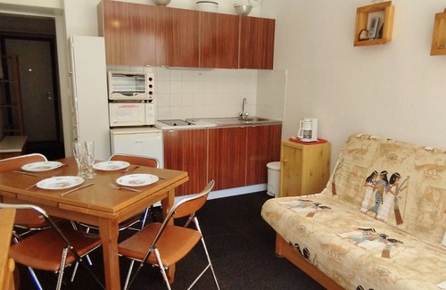 Prapoutel Apartamento | Apartamento Les Adrets-Prapoutel, estudio, 4 personas