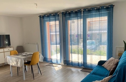 Les Moutiers-en-Retz Apartamento | Apartamento Les Moutiers-en-Retz, 2 dormitorios, 4 personas