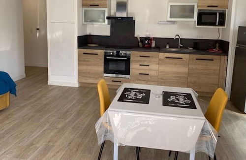 Les Moutiers-en-Retz Apartamento | Apartamento Les Moutiers-en-Retz, 2 dormitorios, 4 personas