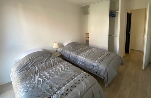 Les Moutiers-en-Retz Apartamento | Apartamento Les Moutiers-en-Retz, 2 dormitorios, 4 personas