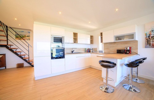 La Napoule Apartamento | Apartamento en Mandelieu-la-napoule con 2 habitaciones, capacidad 4