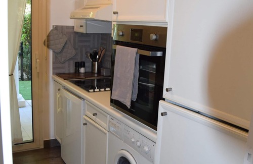 Mandelieu-La-Napoule Apartamento | Apartment Mandelieu GOLF 2p