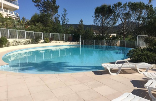 Mandelieu-La-Napoule Apartamento | Apartment Mandelieu GOLF 2p
