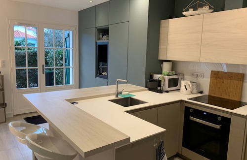 Noirmoutier-en-l'Ile Apartamento | Apartamento 20m² Neuilly sur Seine - Bois de Boulogne / Defensa