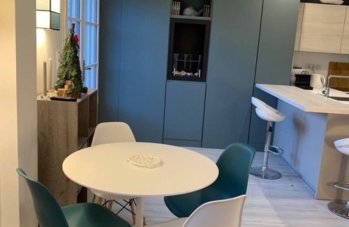 Noirmoutier-en-l'Ile Apartamento | Apartamento 20m² Neuilly sur Seine - Bois de Boulogne / Defensa