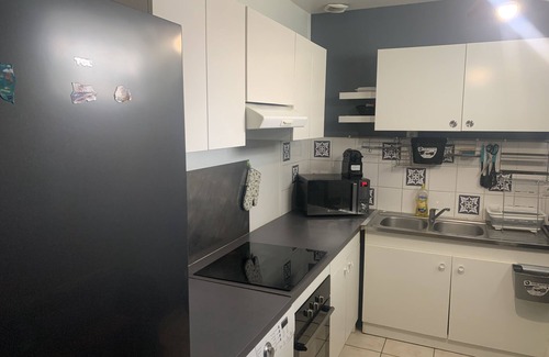 Ozoir-la-Ferriere Apartamento | Apartment
