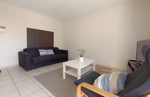Saint-Brevin-les-Pins Apartamento | Apartment Saint-Brevin-les-Pins, 1 bedroom, 3 persons