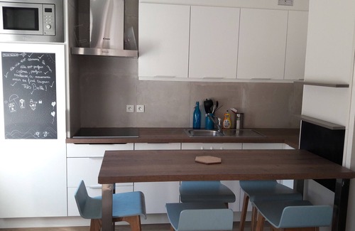Saint-Brevin-l'Ocean Apartamento | Apartamento a 50m del mar.