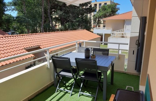 Saint-Brevin-l'Ocean Apartamento | Apartamento a 50m del mar.