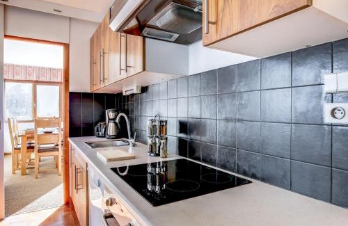 Saint-Gervais-les-Bains Apartamento | Apartment Fleurs des Alpes-1 by Interhome