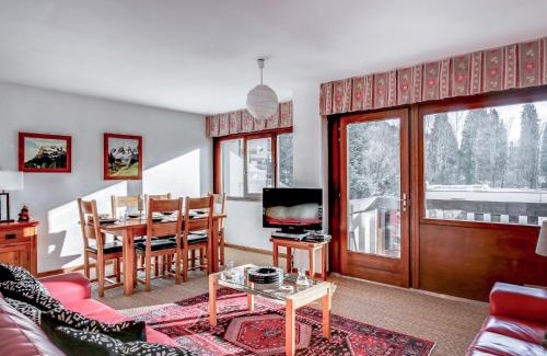 Saint-Gervais-les-Bains Apartamento | Apartment Fleurs des Alpes-1 by Interhome