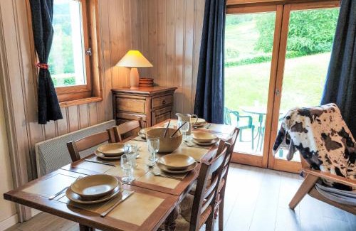 Saint-Gervais-les-Bains Apartamento | Apartment Le Parc du Mont Joly-3 by Interhome