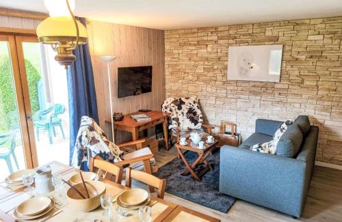 Saint-Gervais-les-Bains Apartamento | Apartment Le Parc du Mont Joly-3 by Interhome