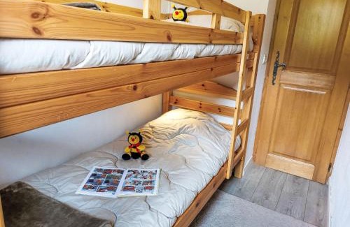 Saint-Gervais-les-Bains Apartamento | Apartment Le Parc du Mont Joly-3 by Interhome