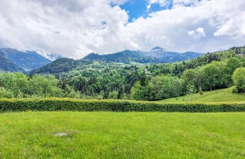 Saint-Gervais-les-Bains Apartamento | Apartment Le Parc du Mont Joly-3 by Interhome