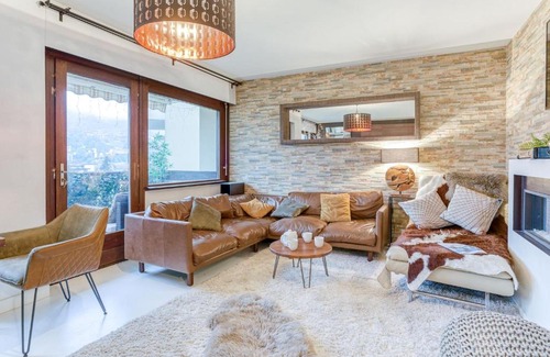 Saint-Gervais-les-Bains Apartamento | Apartment Fleurs des Alpes-2 by Interhome