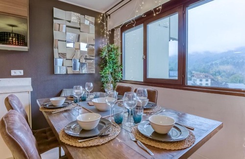 Saint-Gervais-les-Bains Apartamento | Apartment Fleurs des Alpes-2 by Interhome