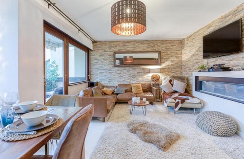 Saint-Gervais-les-Bains Apartamento | Apartment Fleurs des Alpes-2 by Interhome