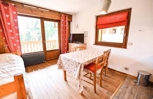 Saint-Gervais-les-Bains Apartamento | Apartment With View On The Mont Blanc