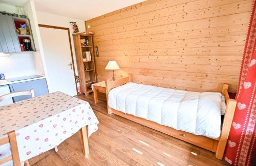 Saint-Gervais-les-Bains Apartamento | Apartment With View On The Mont Blanc