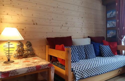 Saint-Gervais-les-Bains Apartamento | Apartment With View On The Mont Blanc