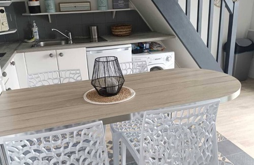 Saint-Gildas-de-Rhuys Apartamento | APARTMENT St Gildas de Rhuys 5 sleeps SEA VIEW 250 m from the beach