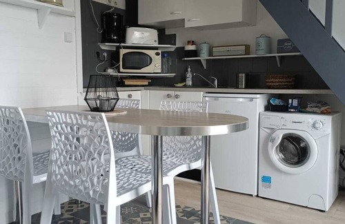 Saint-Gildas-de-Rhuys Apartamento | APARTMENT St Gildas de Rhuys 5 sleeps SEA VIEW 250 m from the beach