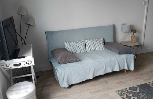 Saint-Gildas-de-Rhuys Apartamento | APARTMENT St Gildas de Rhuys 5 sleeps SEA VIEW 250 m from the beach