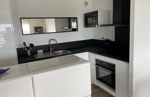 Portrieux Apartamento | Apartment facing the sea