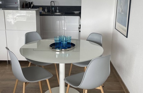 Portrieux Apartamento | Apartment facing the sea