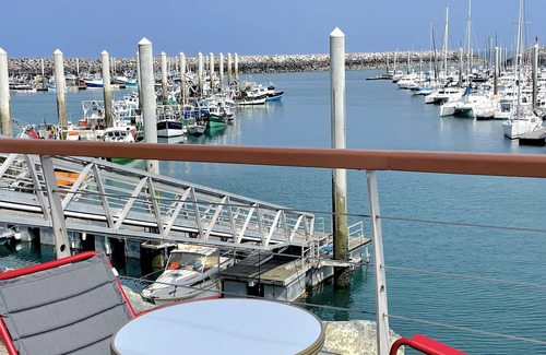 Portrieux Apartamento | Apartment facing the sea