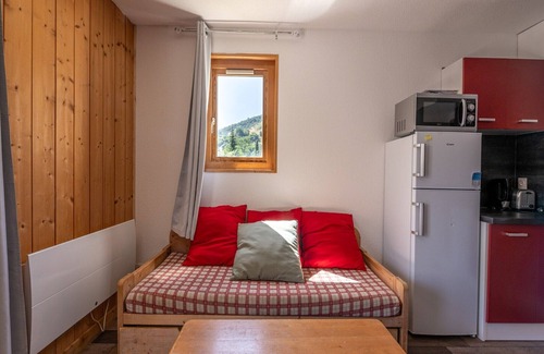 Saint-Sorlin-d'Arves Apartamento | Apartamento en Francia cerca de Esquí y Centro