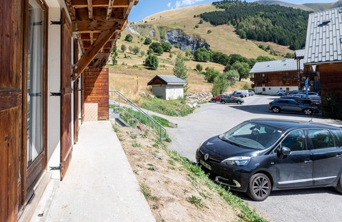 Saint-Sorlin-d'Arves Apartamento | Apartamento en Francia cerca de Esquí y Centro
