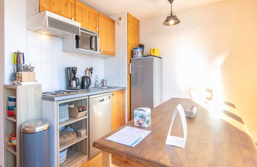 Saint-Sorlin-d'Arves Apartamento | Les Huskies N°52 - 3P8C