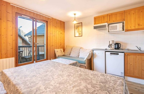 Saint-Sorlin-d'Arves Apartamento | Les Tetras N°60 - 3P8
